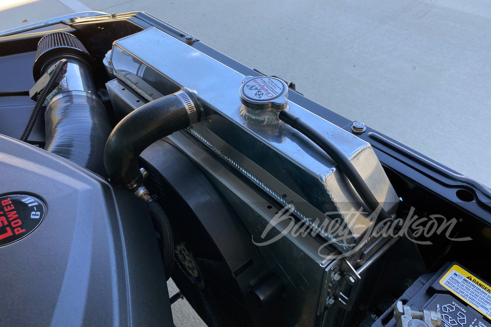 1960 CHEVROLET C10 CUSTOM PICKUP - Misc 6 - 257107