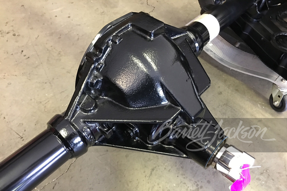 1960 CHEVROLET C10 CUSTOM PICKUP - Misc 28 - 257107