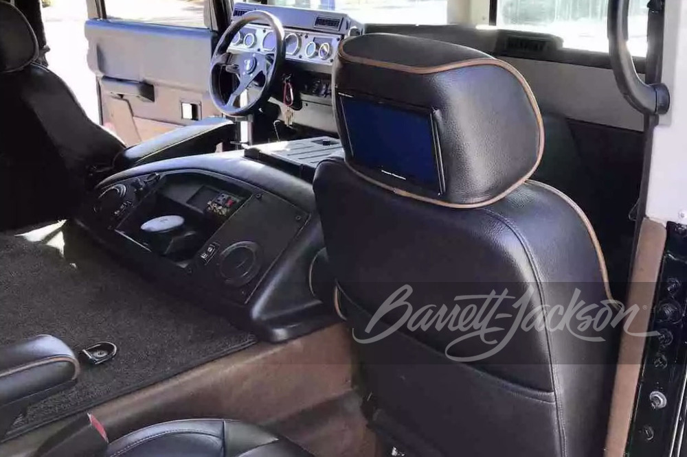 2006 AM GENERAL HUMMER H1 ALPHA WAGON - Misc 14 - 257119