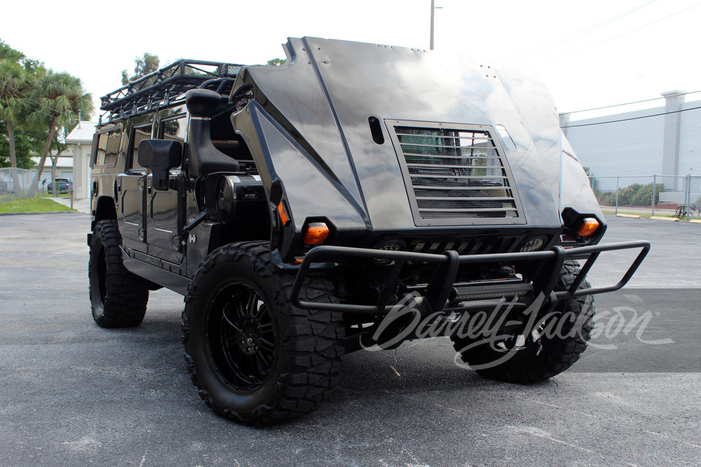 2006 AM GENERAL HUMMER H1 ALPHA WAGON - Misc 10 - 257119