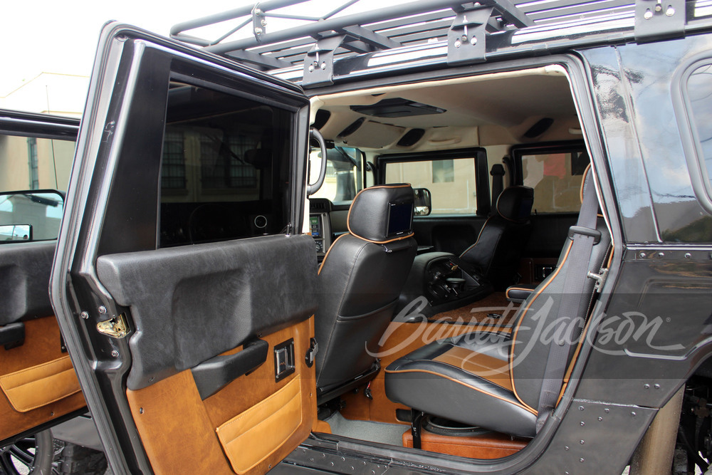 2006 AM GENERAL HUMMER H1 ALPHA WAGON - Misc 17 - 257119