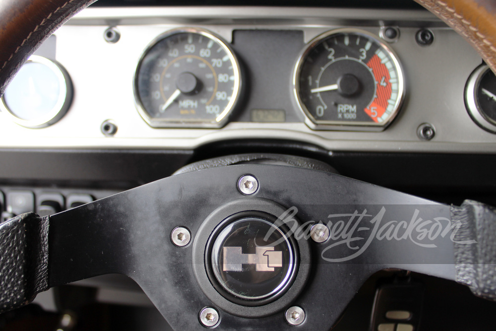 2006 AM GENERAL HUMMER H1 ALPHA WAGON - Misc 13 - 257119