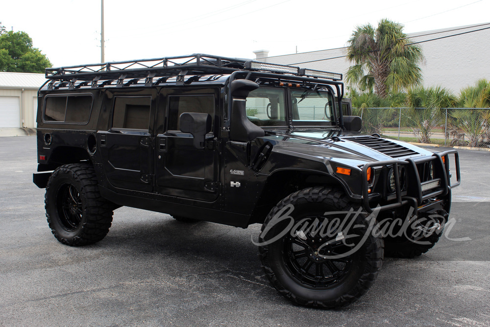 2006 AM GENERAL HUMMER H1 ALPHA WAGON - Misc 7 - 257119