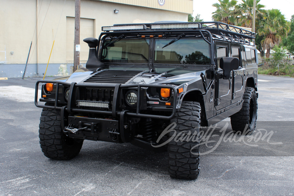 2006 AM GENERAL HUMMER H1 ALPHA WAGON - Misc 8 - 257119