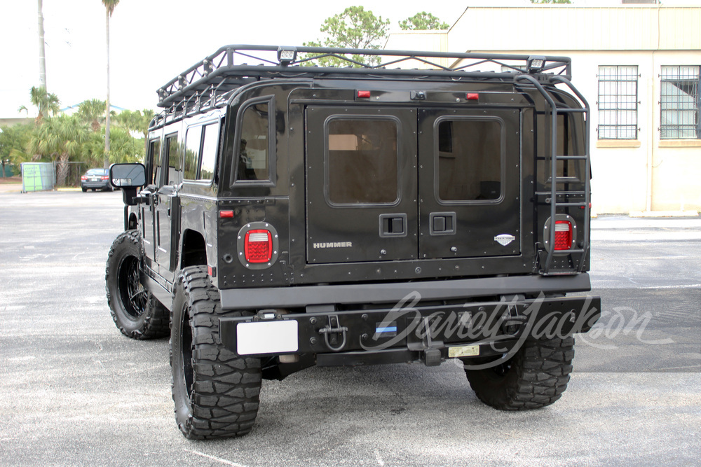 2006 AM GENERAL HUMMER H1 ALPHA WAGON - Misc 5 - 257119