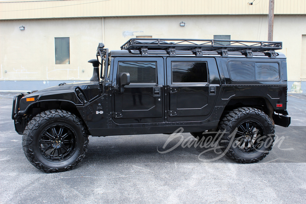 2006 AM GENERAL HUMMER H1 ALPHA WAGON - Misc 1 - 257119