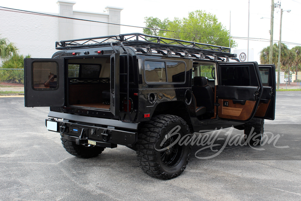 2006 AM GENERAL HUMMER H1 ALPHA WAGON - Misc 2 - 257119