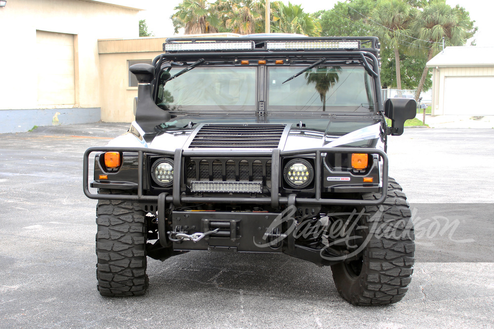 2006 AM GENERAL HUMMER H1 ALPHA WAGON - Misc 6 - 257119