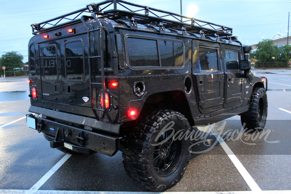 2006 AM GENERAL HUMMER H1 ALPHA WAGON - Misc 3 - 257119