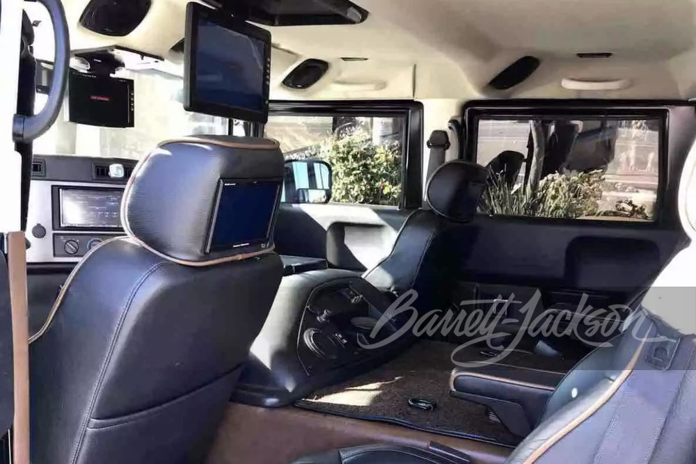 2006 AM GENERAL HUMMER H1 ALPHA WAGON - Misc 15 - 257119