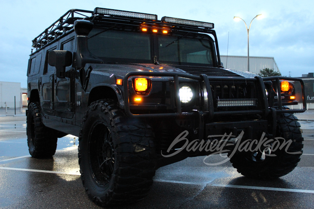 2006 AM GENERAL HUMMER H1 ALPHA WAGON - Misc 9 - 257119