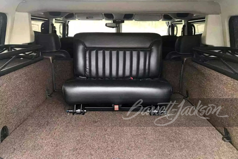 2006 AM GENERAL HUMMER H1 ALPHA WAGON - Misc 16 - 257119