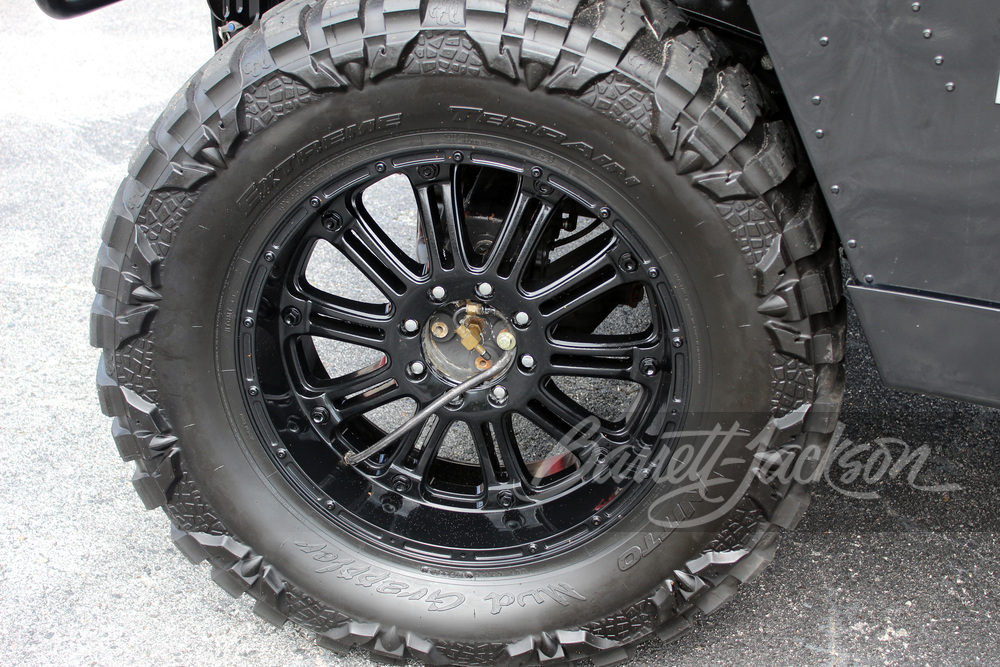 2006 AM GENERAL HUMMER H1 ALPHA WAGON - Misc 11 - 257119