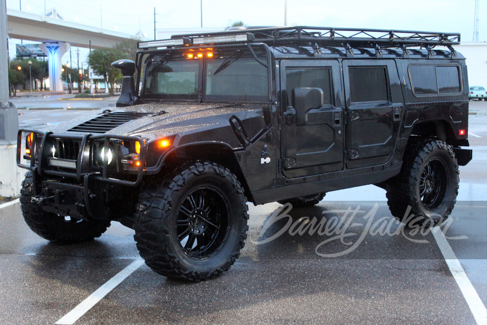 2006 AM GENERAL HUMMER H1 ALPHA WAGON - Misc 4 - 257119
