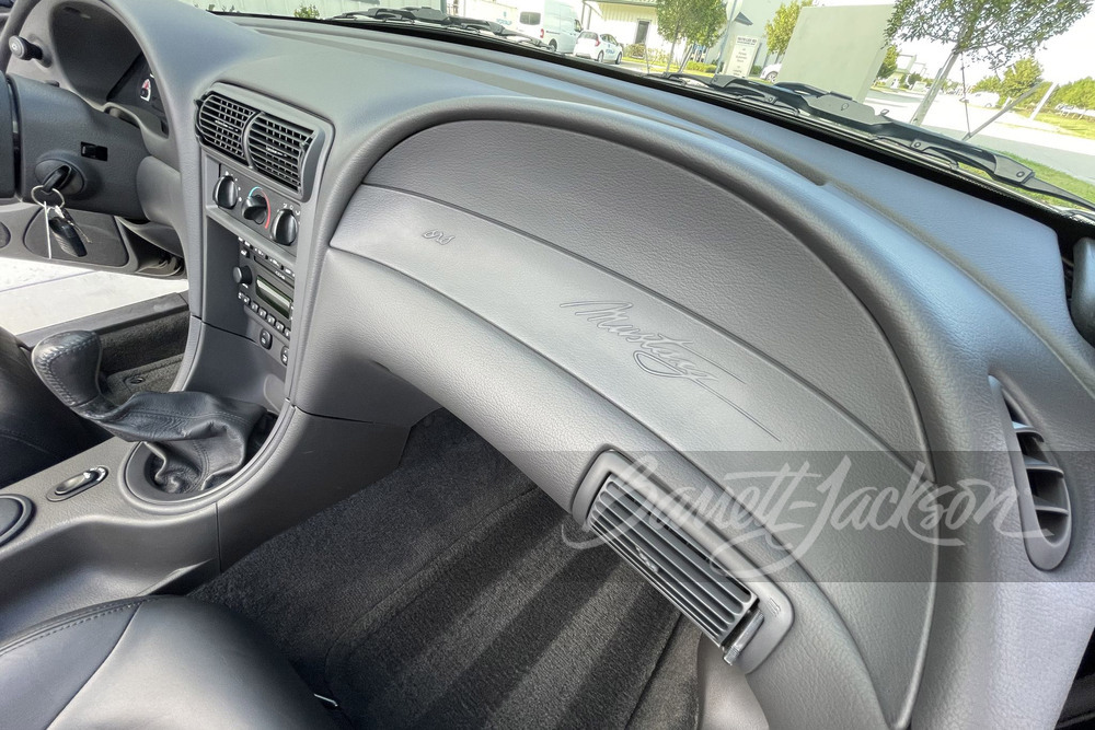 2001 FORD MUSTANG COBRA SVT CONVERTIBLE - Misc 10 - 257131