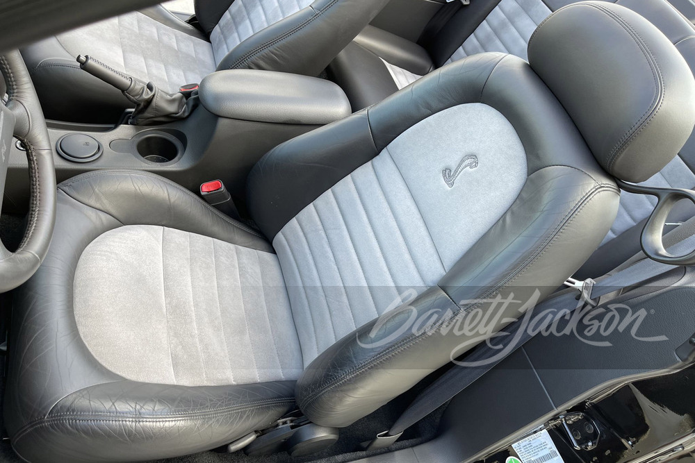 2001 FORD MUSTANG COBRA SVT CONVERTIBLE - Misc 7 - 257131