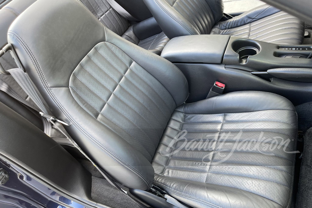 2002 CHEVROLET CAMARO Z/28 CONVERTIBLE - Misc 7 - 257134