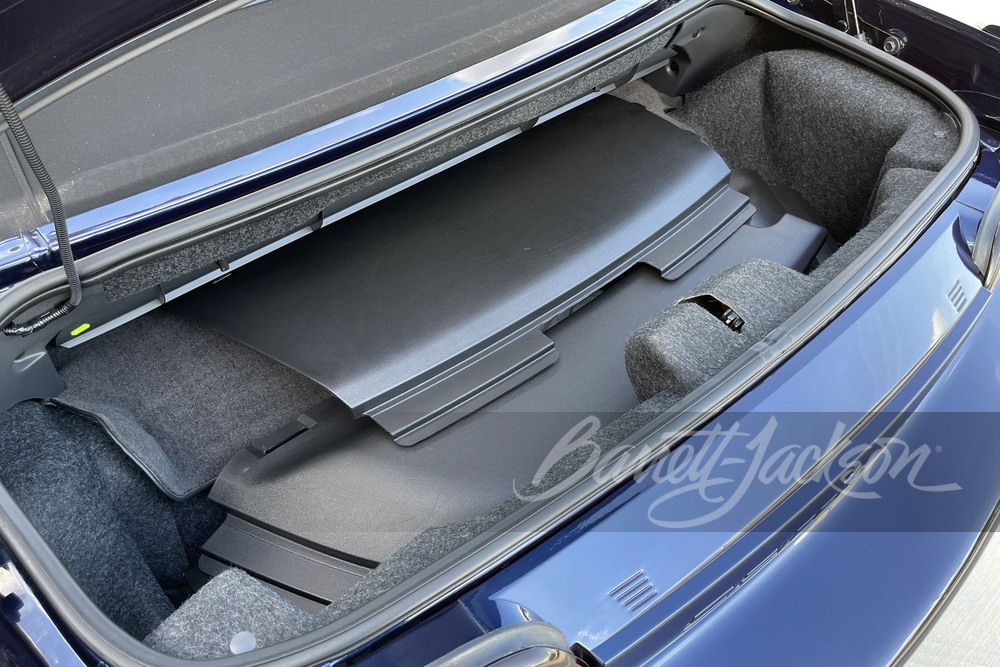 2002 CHEVROLET CAMARO Z/28 CONVERTIBLE - Misc 10 - 257134