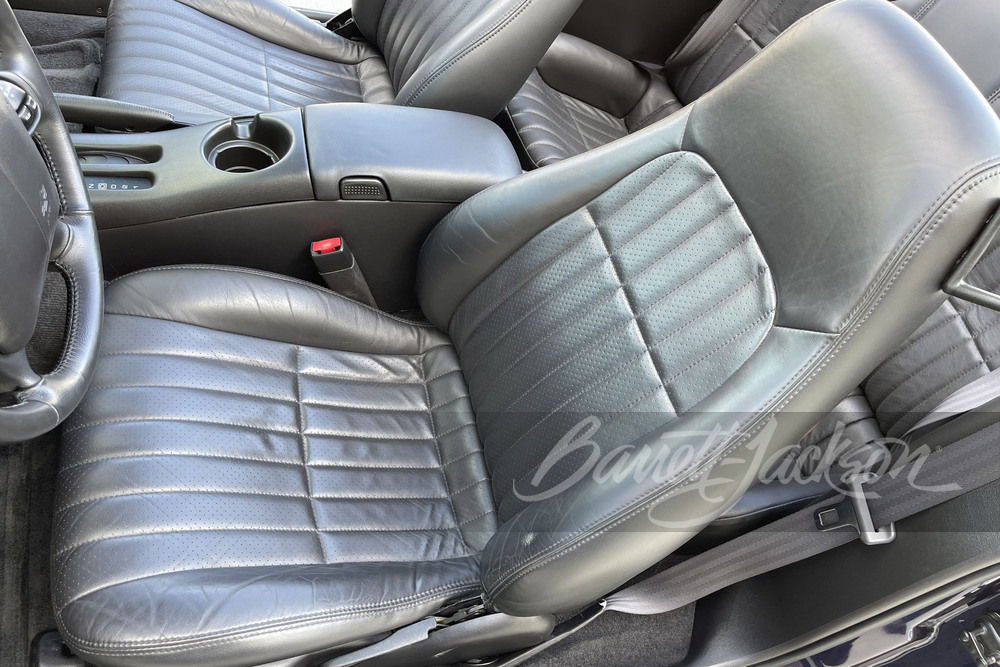 2002 CHEVROLET CAMARO Z/28 CONVERTIBLE - Misc 6 - 257134