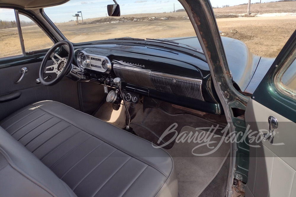 1953 CHEVROLET DELUXE CUSTOM COUPE - Misc 3 - 257145