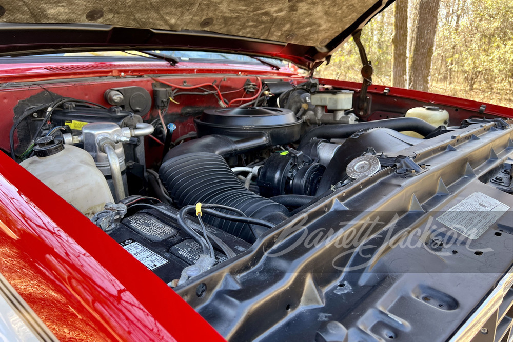 1989 CHEVROLET K5 BLAZER - Engine - 257182