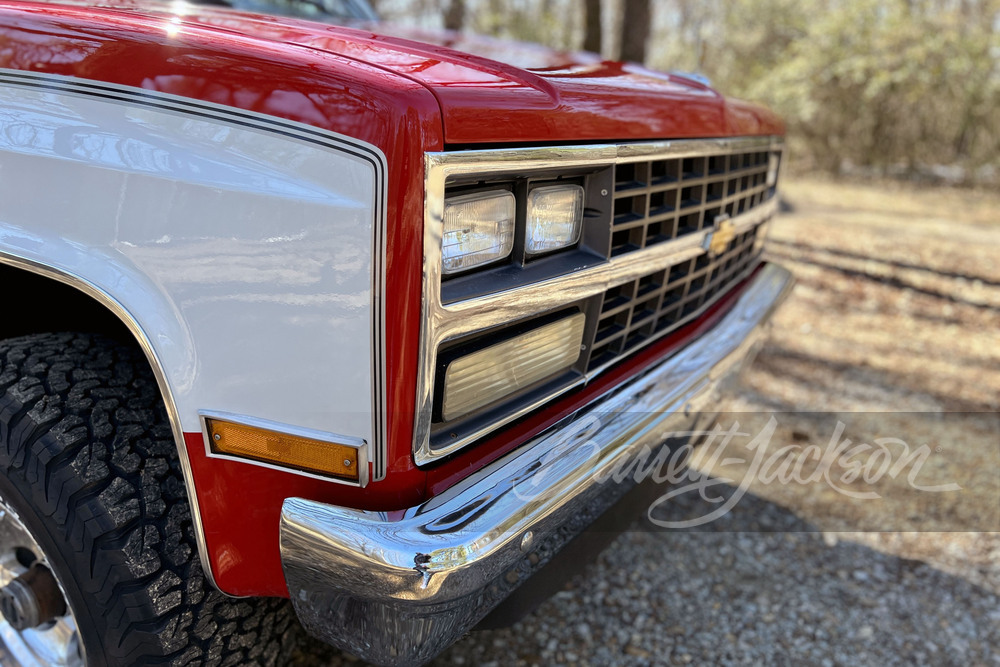 1989 CHEVROLET K5 BLAZER - Misc 7 - 257182