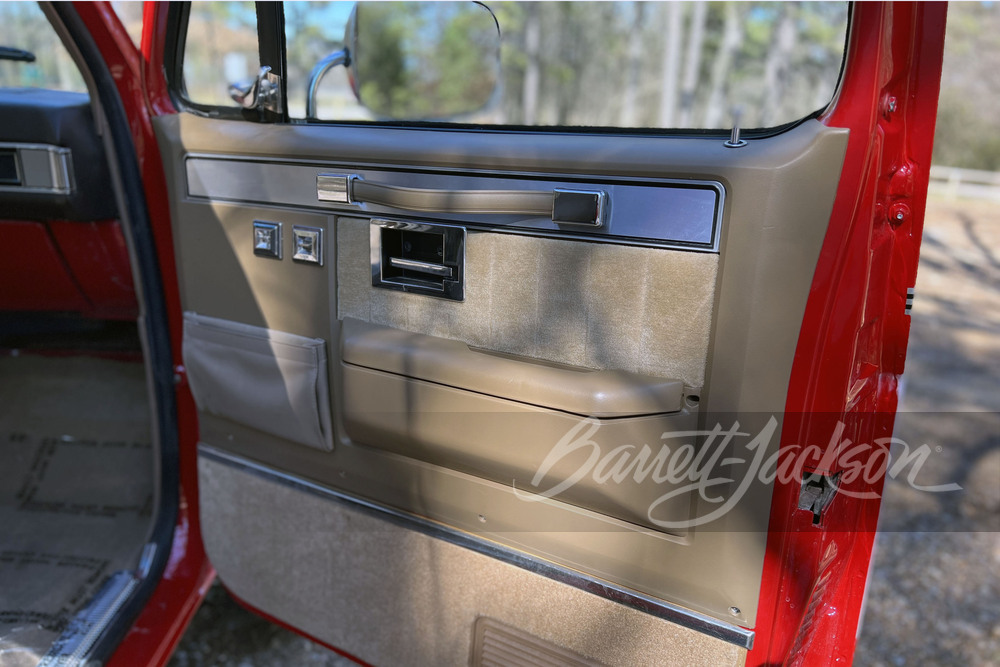 1989 CHEVROLET K5 BLAZER - Misc 8 - 257182