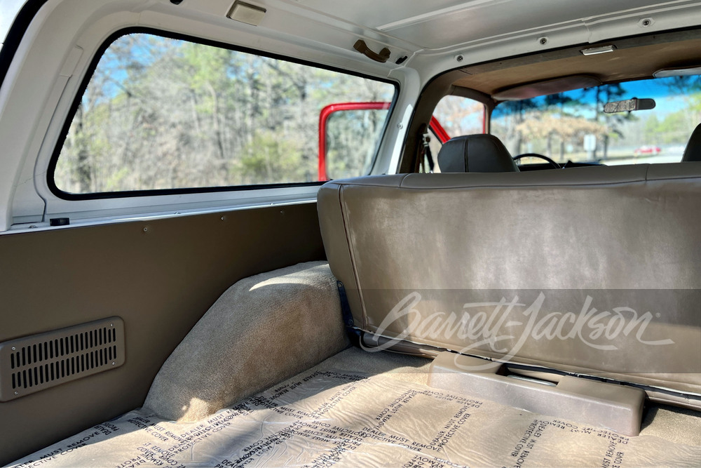 1989 CHEVROLET K5 BLAZER - Misc 6 - 257182