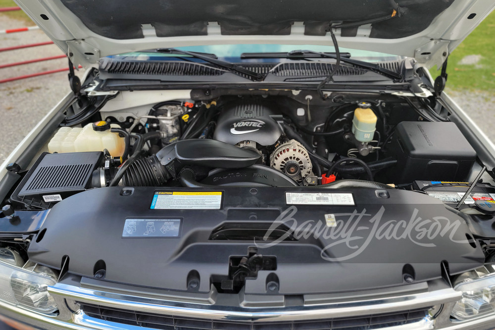 2001 CHEVROLET TAHOE - Engine - 257191