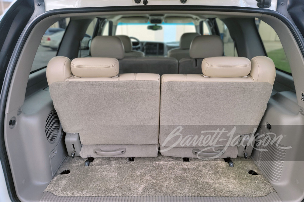 2001 CHEVROLET TAHOE - Misc 5 - 257191