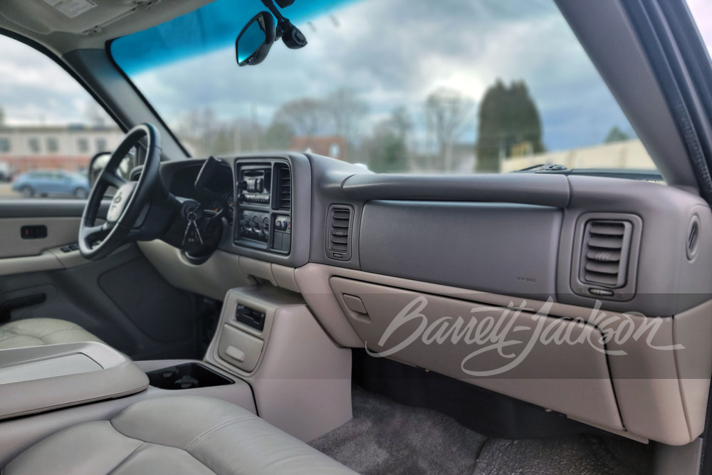 2001 CHEVROLET TAHOE - Misc 1 - 257191