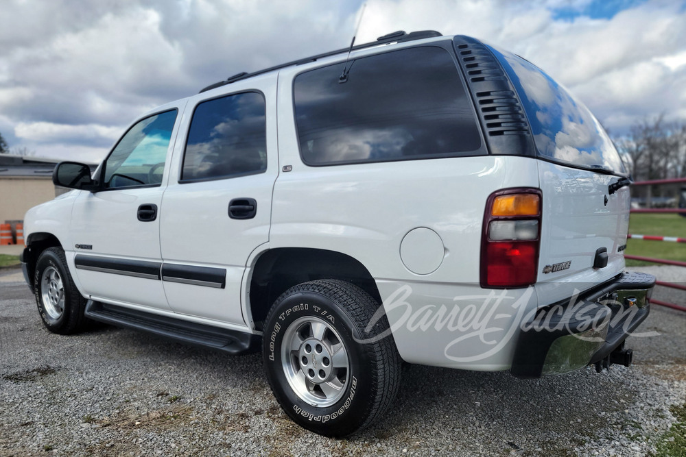 2001 CHEVROLET TAHOE - Misc 10 - 257191