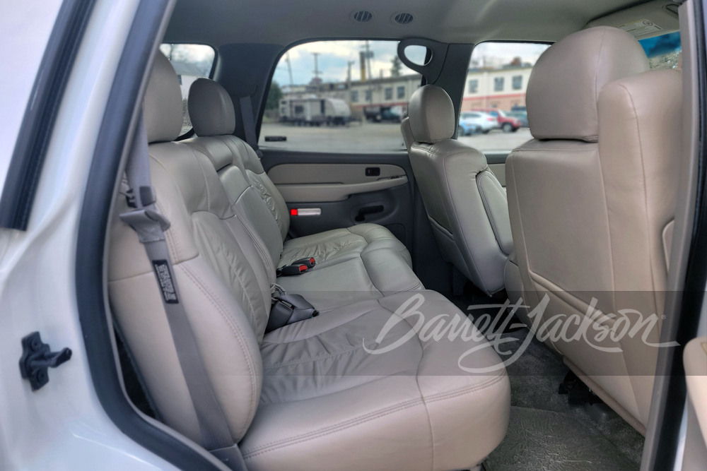 2001 CHEVROLET TAHOE - Misc 3 - 257191