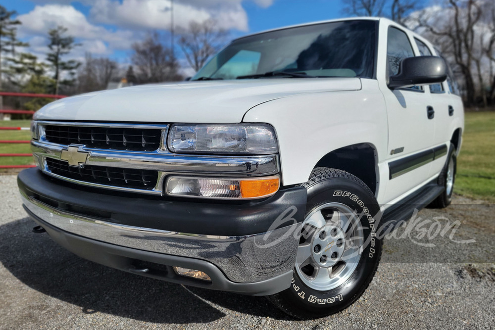 2001 CHEVROLET TAHOE - Misc 7 - 257191