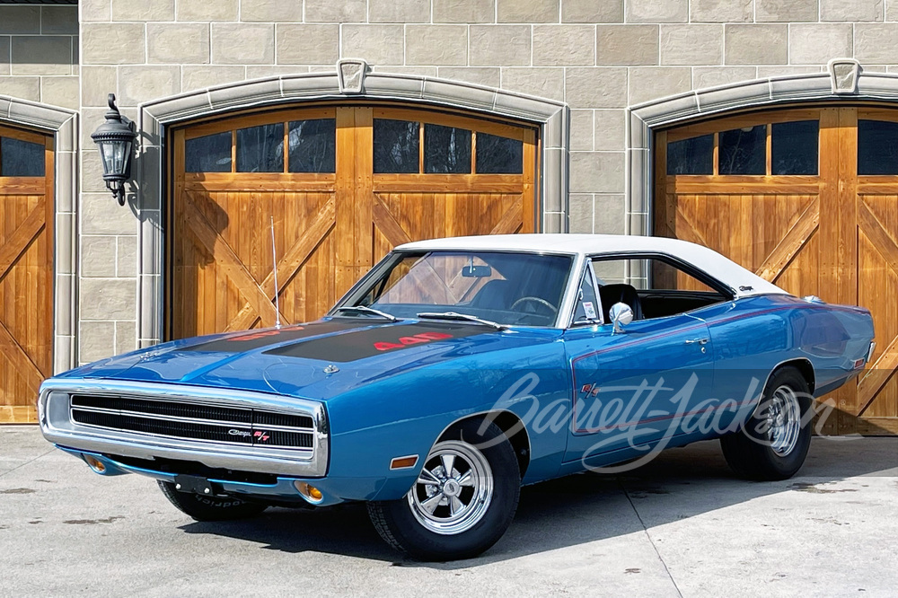 1970 DODGE CHARGER R/T 440