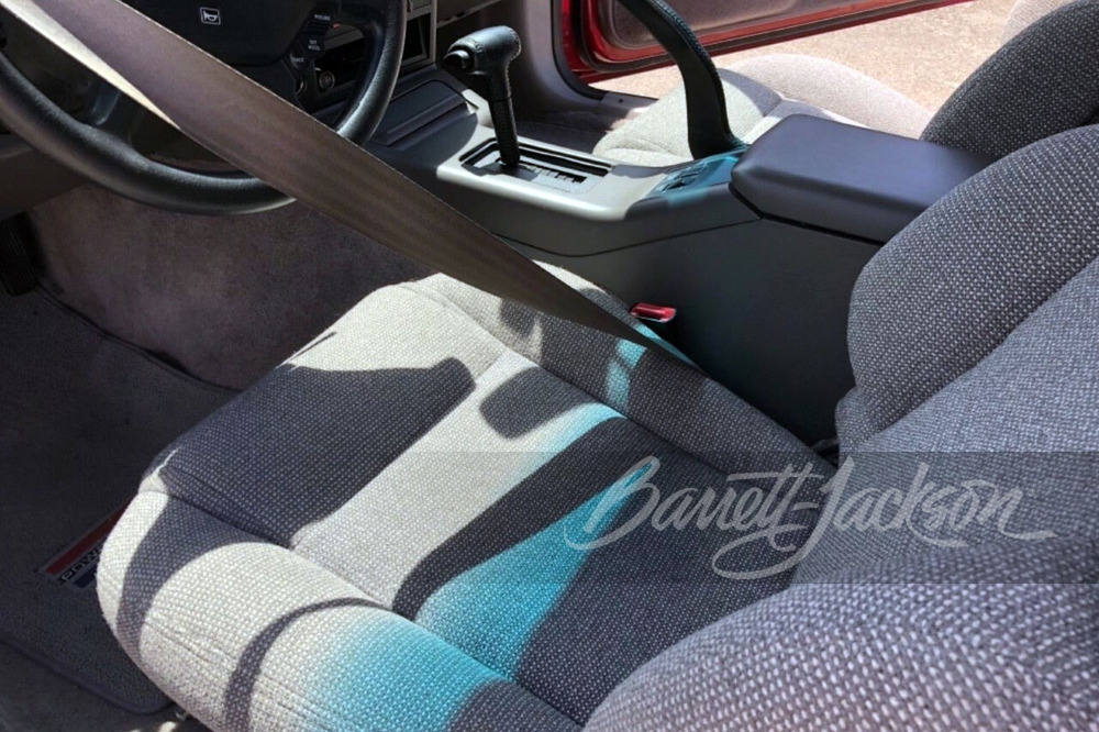 1992 FORD THUNDERBIRD SUPER COUPE - Misc 1 - 257378