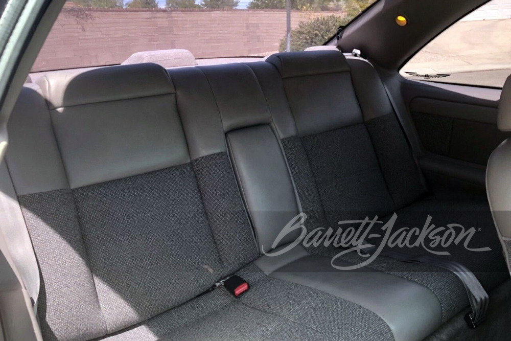 1992 FORD THUNDERBIRD SUPER COUPE - Misc 2 - 257378
