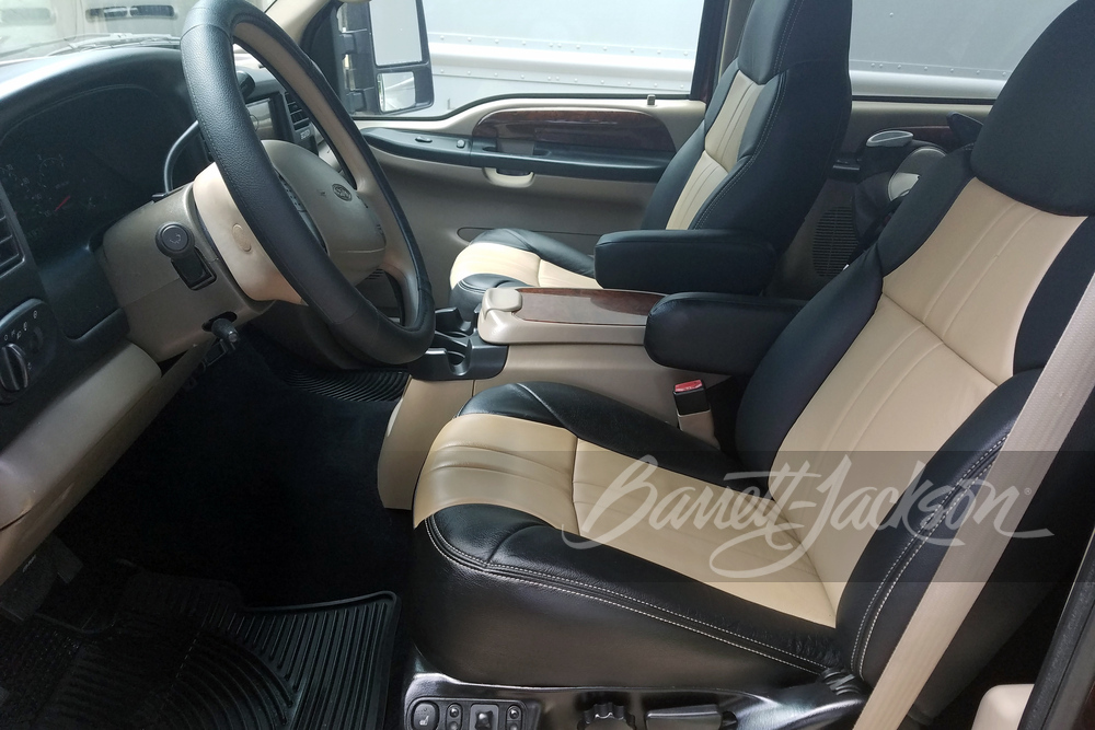 2001 FORD EXCURSION - Interior - 257399