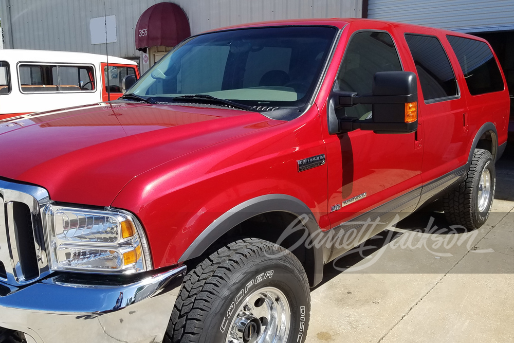 2001 FORD EXCURSION - Misc 8 - 257399