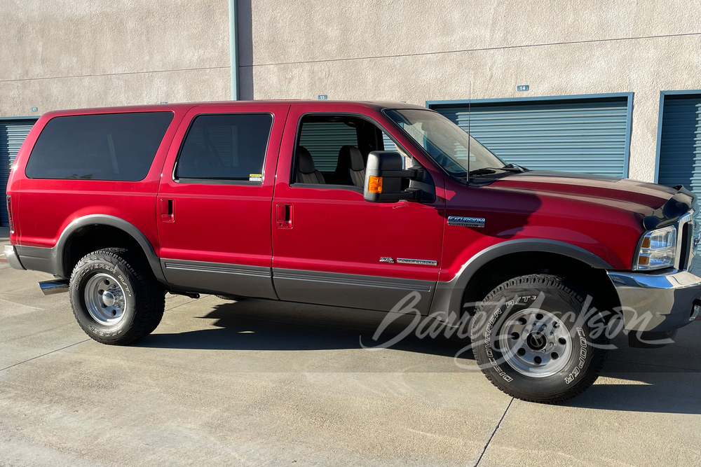 2001 FORD EXCURSION - Misc 6 - 257399