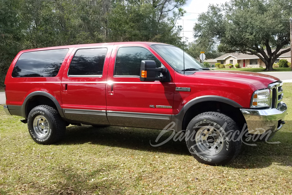 2001 FORD EXCURSION - Misc 2 - 257399