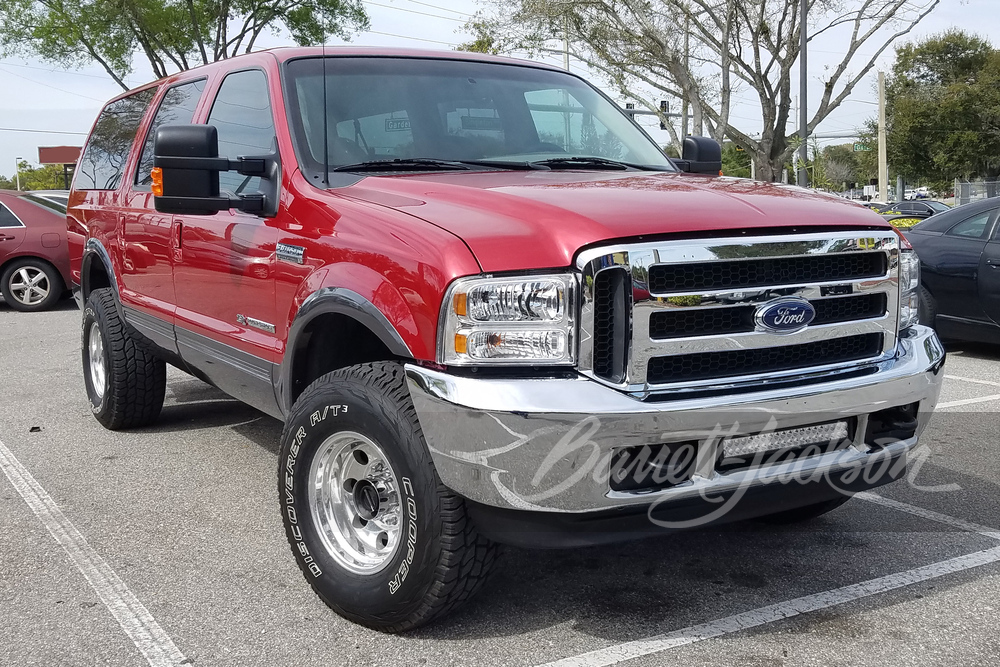 2001 FORD EXCURSION - Misc 9 - 257399