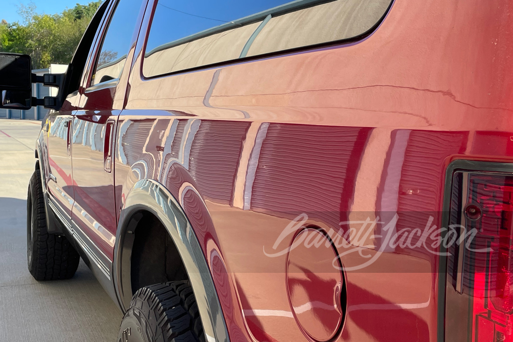 2001 FORD EXCURSION - Misc 5 - 257399