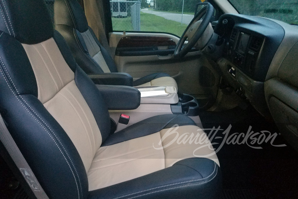 2001 FORD EXCURSION - Misc 10 - 257399