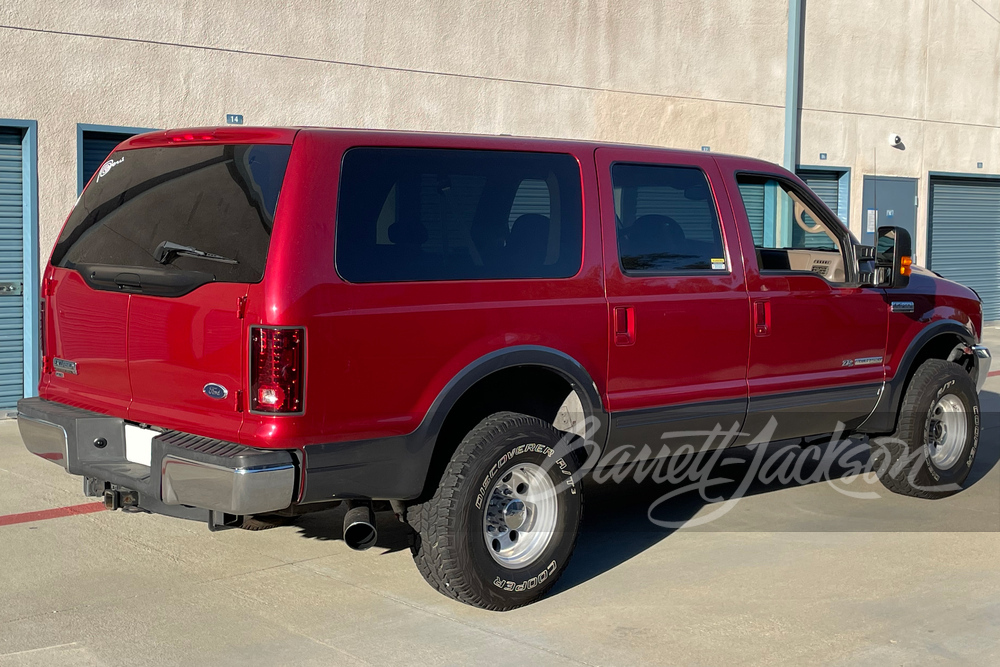 2001 FORD EXCURSION - Misc 1 - 257399