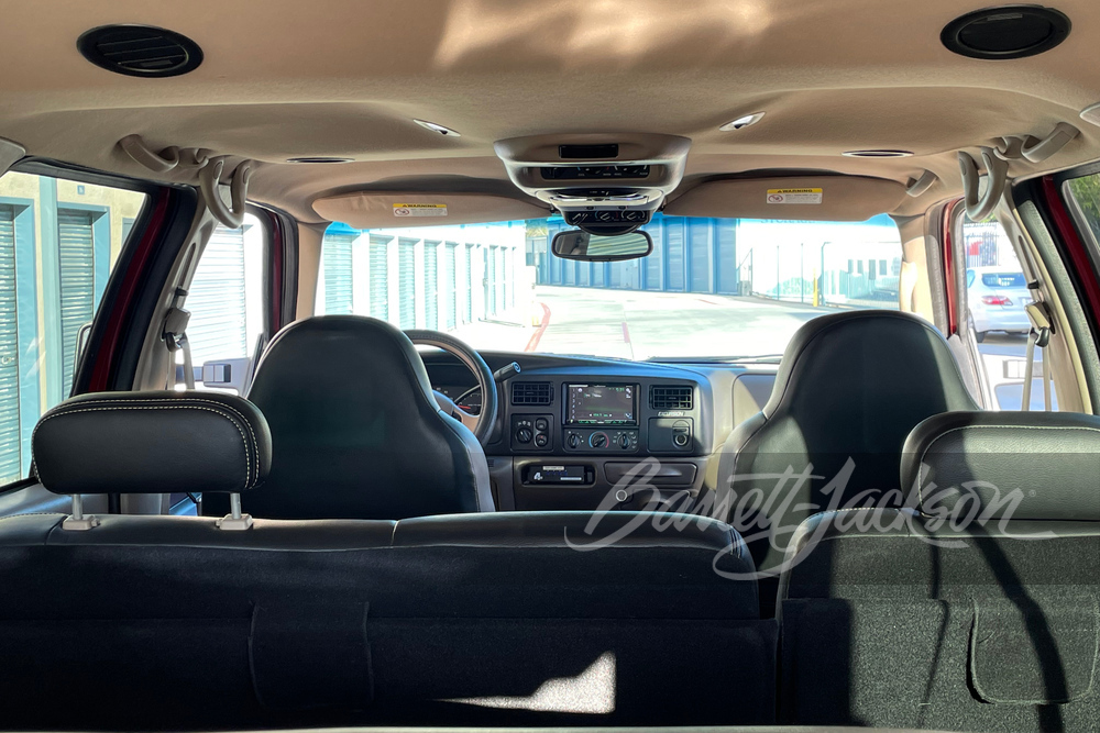 2001 FORD EXCURSION - Misc 12 - 257399