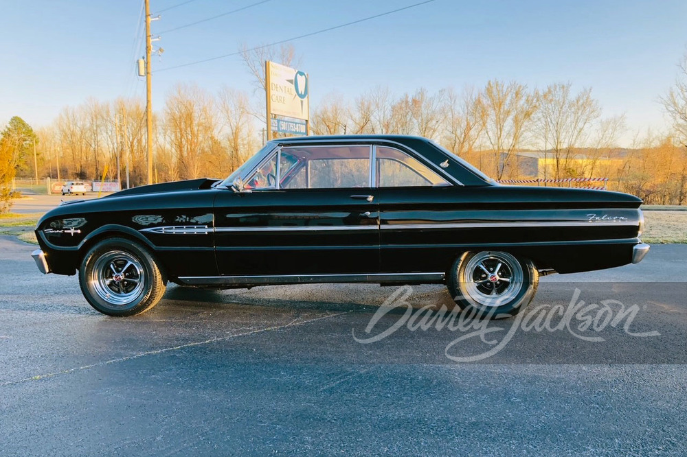 1963 FORD FALCON SPRINT - Misc 1 - 257483