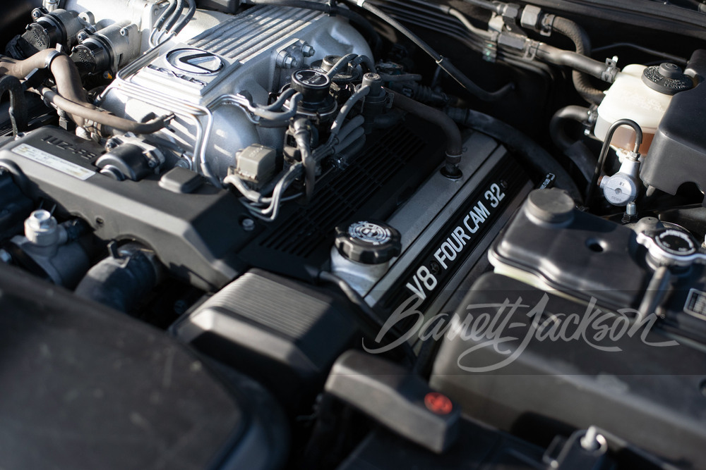 1992 LEXUS LS400 - Misc 1 - 257501