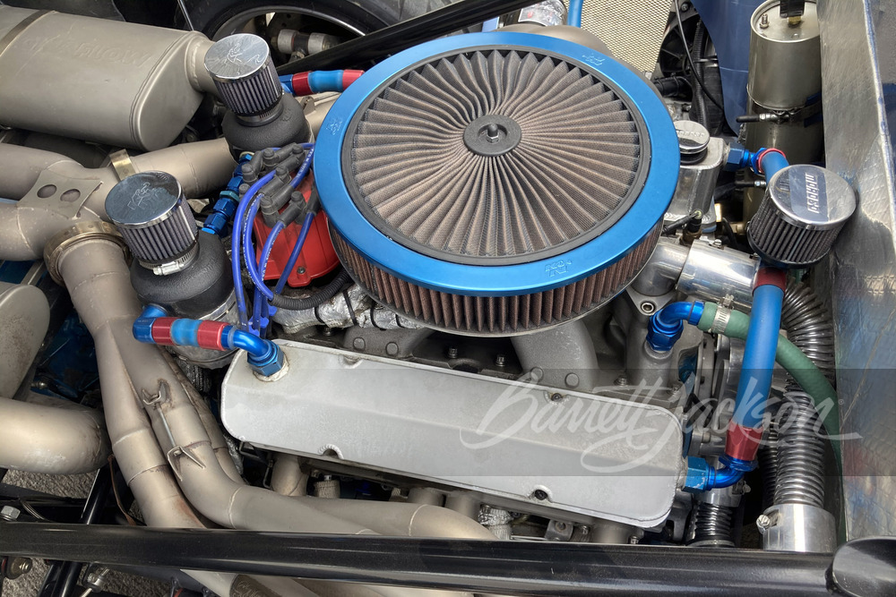 2003 ULTIMA GTR - Engine - 257566