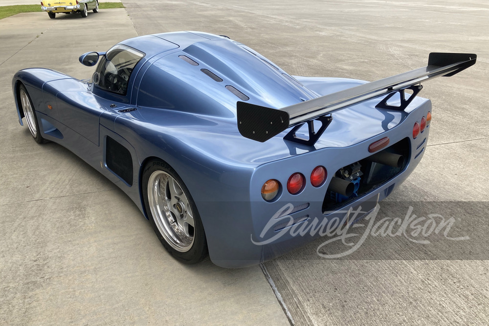 2003 ULTIMA GTR - Rear 3/4 - 257566